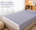 Droomli® Sensorisch Compressielaken (Licht grijs)