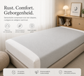 Droomli® Sensorisch Compressielaken (Licht grijs)